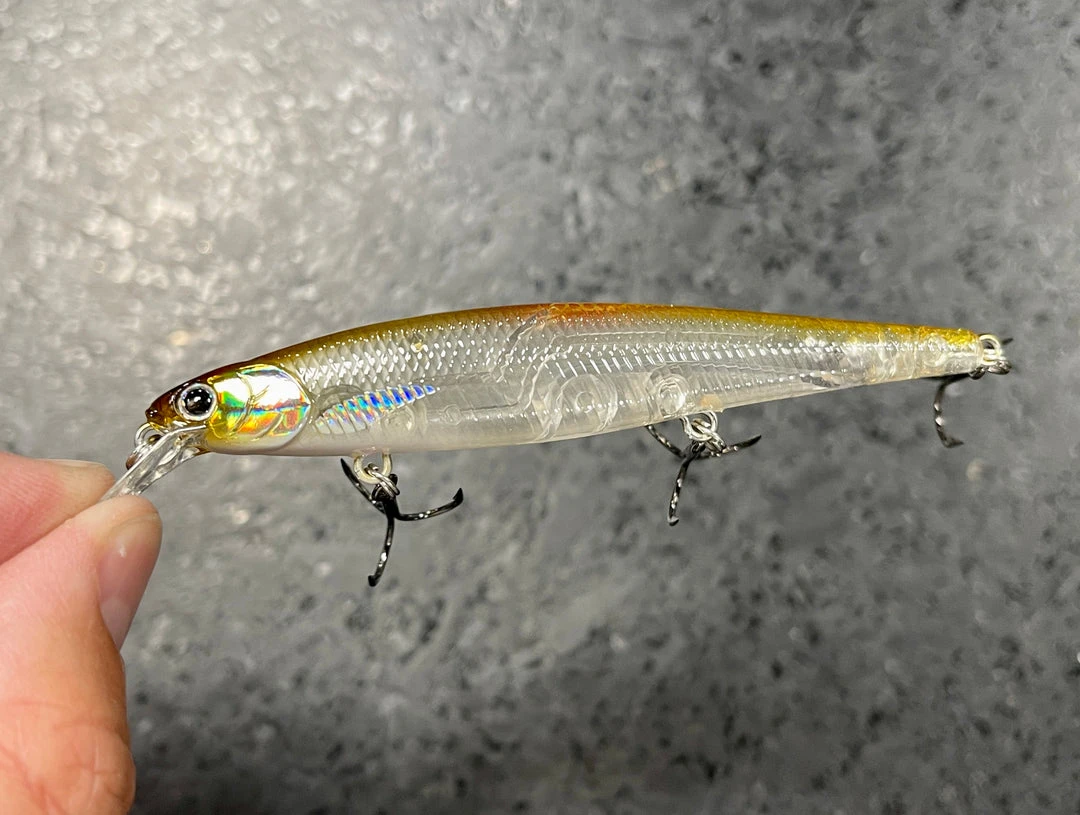 Lucky Craft Jerkbaits Slender Pointer 43 Lucky Craft Jerkbaits Slender Pointer