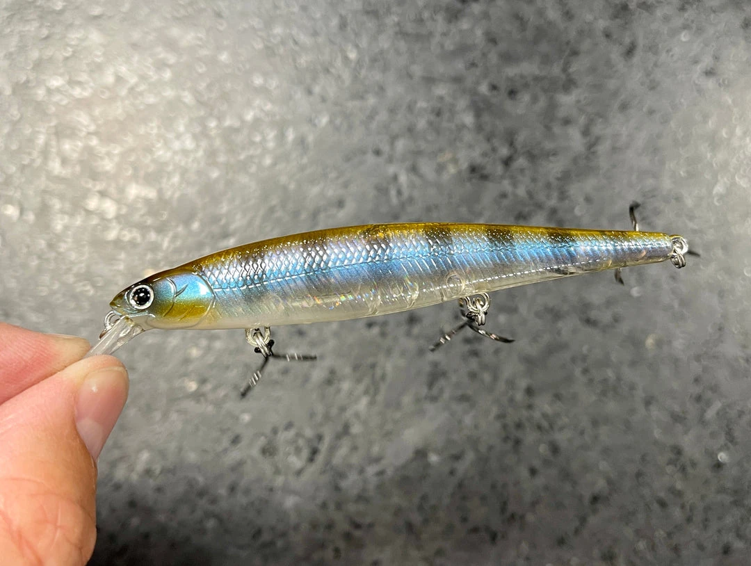 Lucky Craft Jerkbaits Slender Pointer 45 Lucky Craft Jerkbaits Slender Pointer