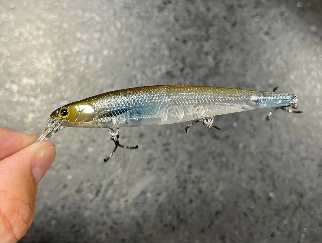 Lucky Craft Jerkbaits Slender Pointer 42 Lucky Craft Jerkbaits Slender Pointer