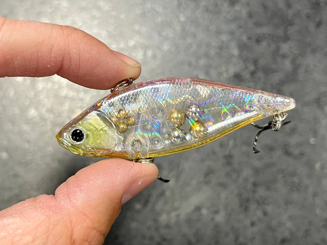 Lucky Craft Lipless LV 500 75 Lucky Craft Lipless LV 500