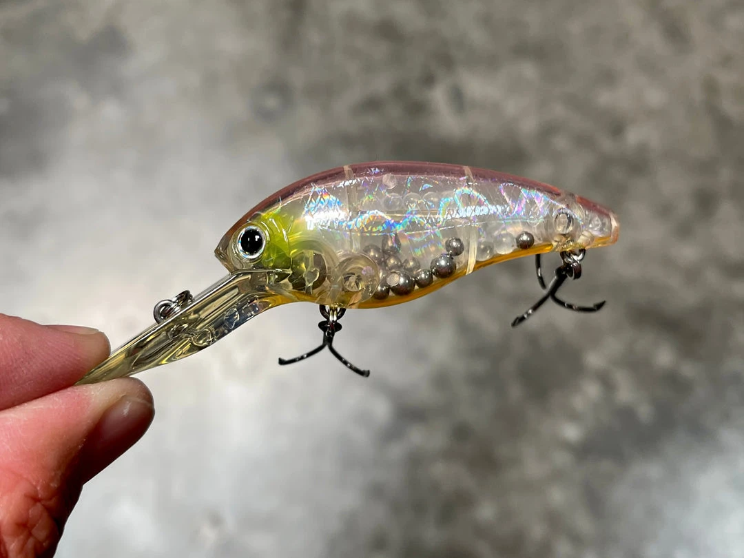 Lucky Craft CB 250 6 Lucky Craft CB 250