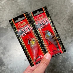 Lucky Craft Shallow Diving (0-7ft.) Fat CB BDS Magic 2.2