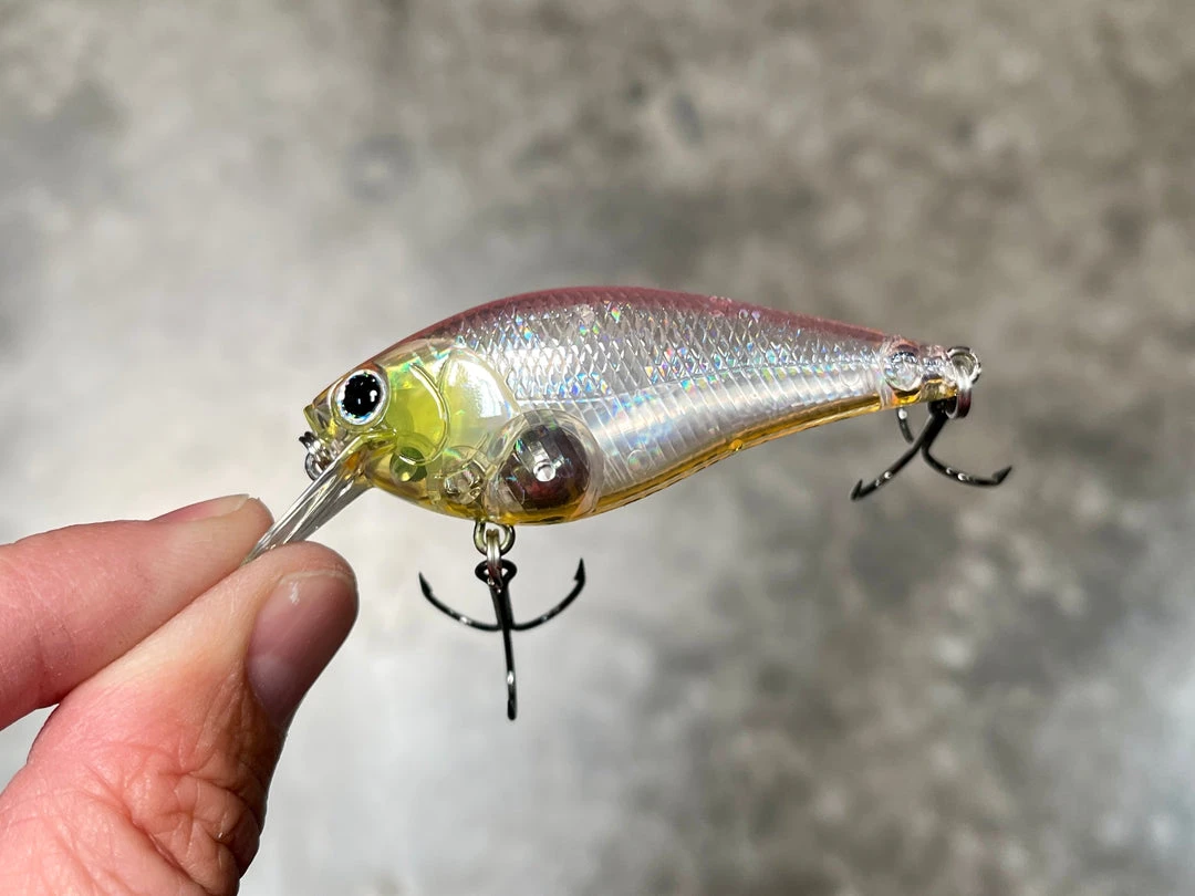 Lucky Craft Shallow Diving (0-7ft.) Fat CB BDS Magic 2.2 4 Lucky Craft Shallow Diving (0-7ft.) Fat CB BDS Magic 2.2