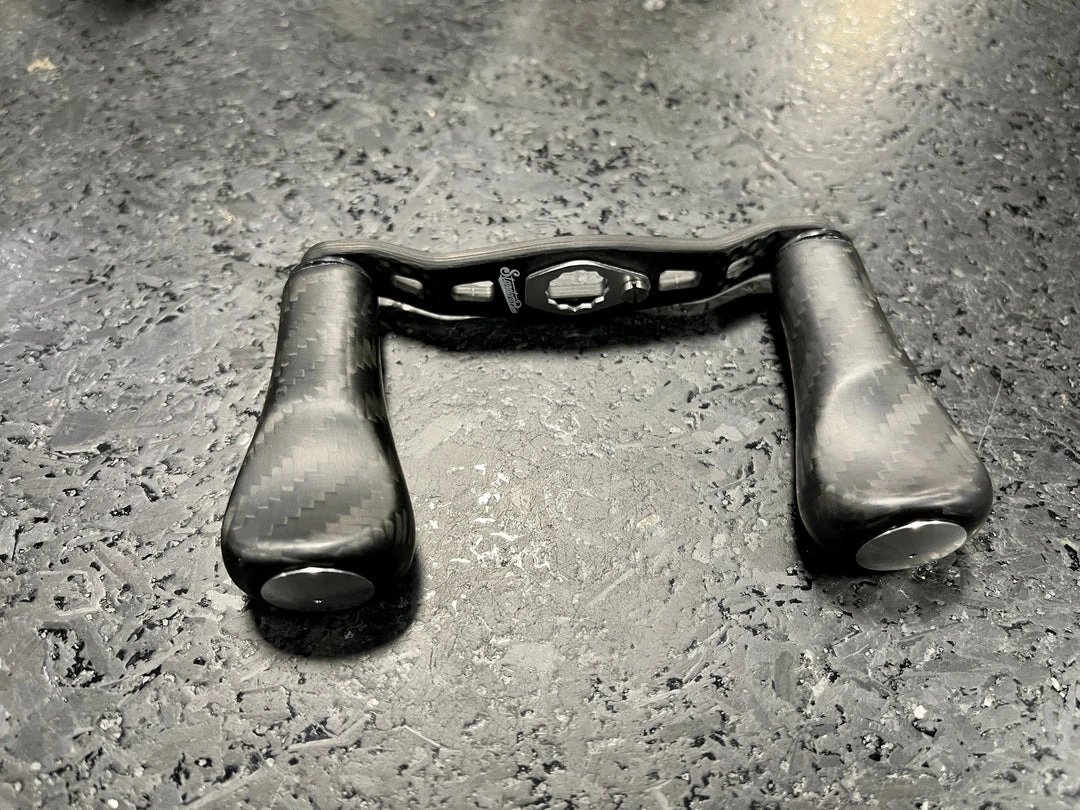 Studio Composite CQC Carbon Fiber Reel Handles Rod/Reel Accessories 4 Studio Composite CQC Carbon Fiber Reel Handles Rod/Reel Accessories