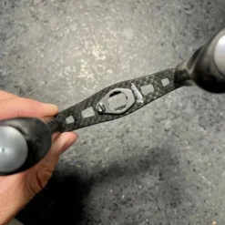 Studio Composite CQC Carbon Fiber Reel Handles Rod/Reel Accessories 24 Studio Composite CQC Carbon Fiber Reel Handles Rod/Reel Accessories