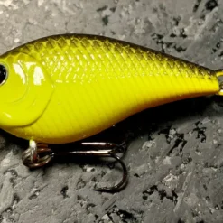 Lucky Craft Shallow Diving (0-7ft.) LC 0.3 Crankbait