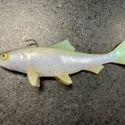 JSJ Bait Co. 9 Inch Trout Recoil