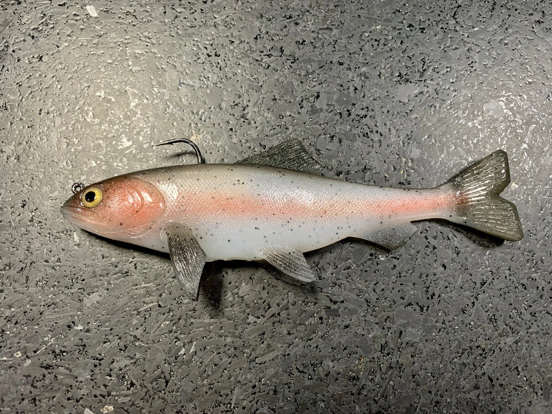 JSJ Bait Co. 9 Inch Trout Recoil 6 JSJ Bait Co. 9 Inch Trout Recoil