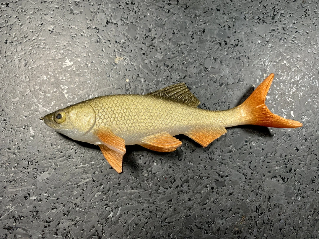 JSJ Bait Co. Hitch Six Recoil Weedless Swimbait 9 JSJ Bait Co. Hitch Six Recoil Weedless Swimbait