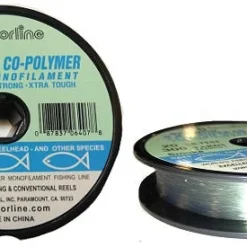 Izorline XXX Super Co-Polymer Monofilament Mono-CoPoly Line