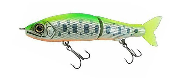 Gan Craft Jointed Claw 70 Hard Body 7 Gan Craft Jointed Claw 70 Hard Body