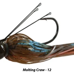 Picasso Tungsten Football Jigs