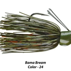 Picasso Hog Snatcher Flipping Jig Flipping/Pitching Jigs