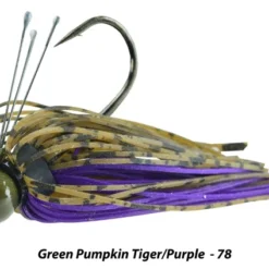 Picasso Tungsten Football Jigs