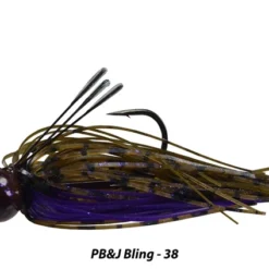 Picasso Tungsten Football Jigs