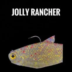 Burrito Baits Paddletail Swimbaits Bacca-Burrito 43 Burrito Baits Paddletail Swimbaits Bacca-Burrito