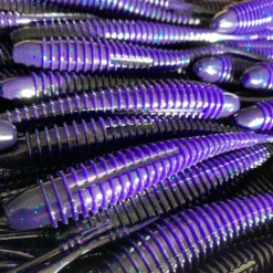 HogFarmer Baits Spunk Shad