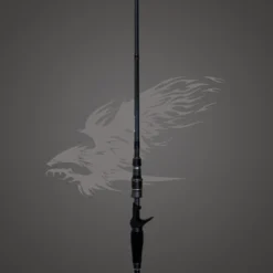 Phenix K2 Baitcasting Rods