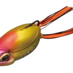 Evergreen International Kicker Frog Frogs