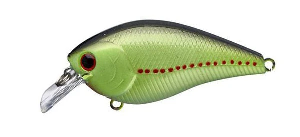 Lucky Craft Shallow Diving (0-7ft.) LC Crankbaits 12 Lucky Craft Shallow Diving (0-7ft.) LC Crankbaits