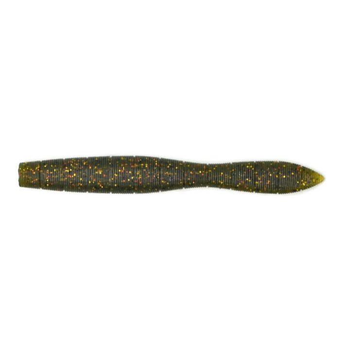 Nikko Lures Senkos/Stick Baits Leech 4 Nikko Lures Senkos/Stick Baits Leech