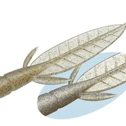 Evergreen International C-4 Leech Dropshot Baits