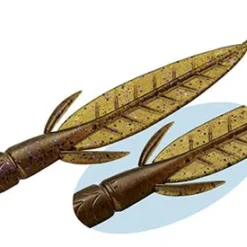 Evergreen International C-4 Leech Dropshot Baits