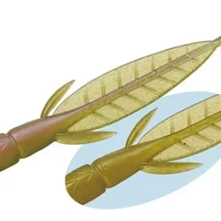 Evergreen International C-4 Leech Dropshot Baits