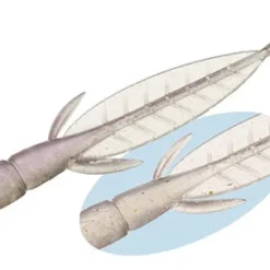 Evergreen International C-4 Leech Dropshot Baits