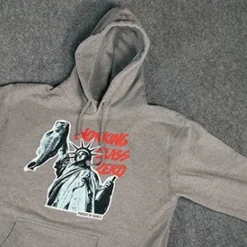 Working Class Zero Hoodies/Jackets Liberty Bass Hoodie