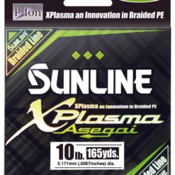 Sunline XPlasma Asegai Braided Line