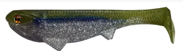 Optimum Baits Baby Boom Boom Weedless Soft Body 18 Optimum Baits Baby Boom Boom Weedless Soft Body