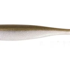 Keitech Paddletail Swimbaits Easy Shiner 3