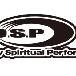 OSP Logo Boat Deck Sticker Stickers
