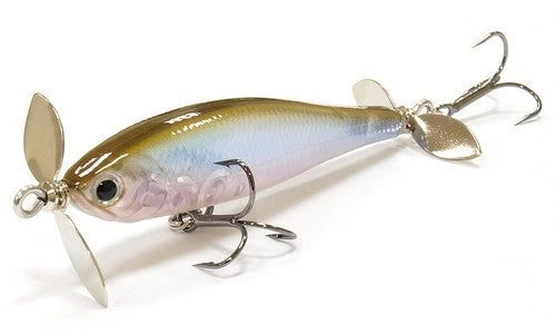 Lucky Craft Prop Baits B'Straight 3 Lucky Craft Prop Baits B'Straight