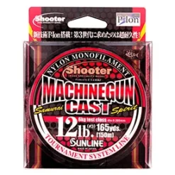 Sunline Machine Gun Cast