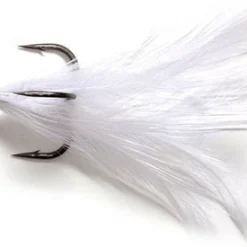 Megabass Slowl Feathered Treble Hooks