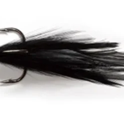 Megabass Slowl Feathered Treble Hooks