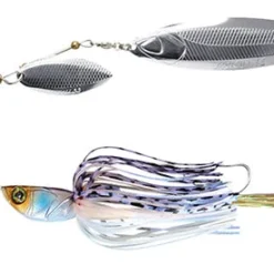 Jackall Spinnerbaits Megalo Doon