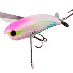 Jackall Mega Pompadour Crawlers