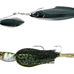 Jackall Spinnerbaits Megalo Doon