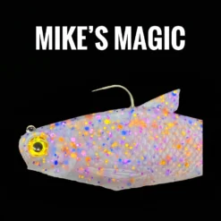 Burrito Baits Paddletail Swimbaits Bacca-Burrito 47 Burrito Baits Paddletail Swimbaits Bacca-Burrito