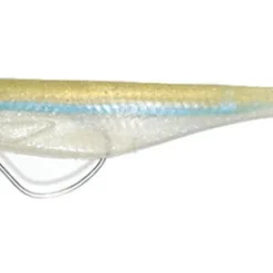 3:16 Lure Company Paddletail Swimbaits Mission Fish
