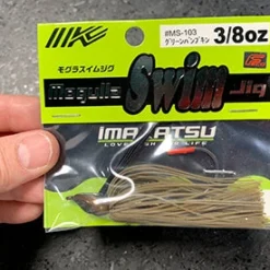 Imakatsu Mogulla Swim Jigs 16 Imakatsu Mogulla Swim Jigs