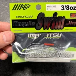 Imakatsu Mogulla Swim Jigs 20 Imakatsu Mogulla Swim Jigs