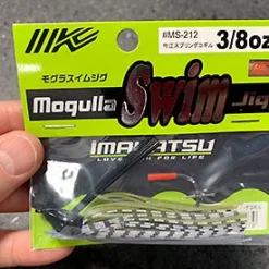 Imakatsu Mogulla Swim Jigs 22 Imakatsu Mogulla Swim Jigs
