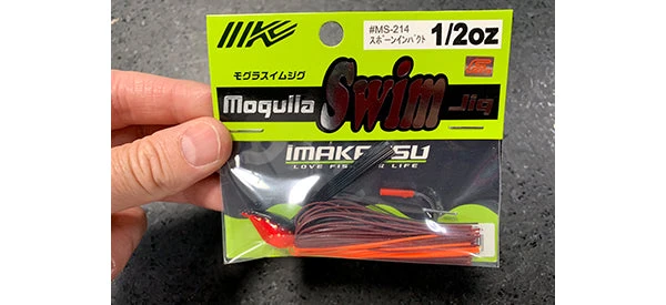 Imakatsu Mogulla Swim Jigs 13 Imakatsu Mogulla Swim Jigs
