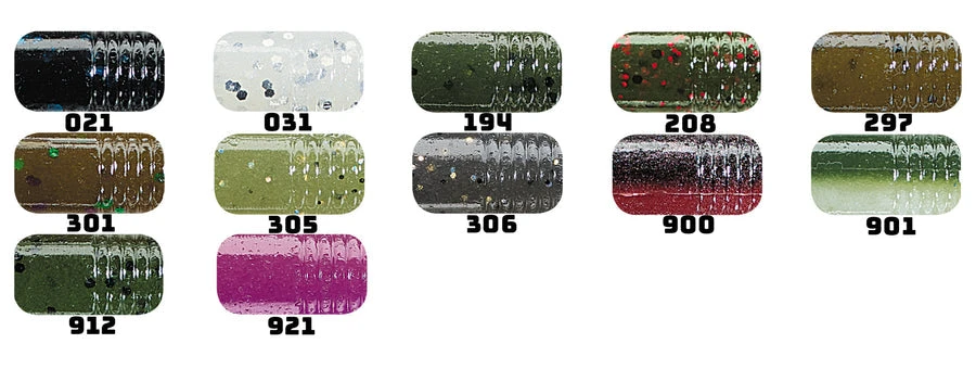 Daiwa Senkos/Stick Baits Yamamoto Neko Straight Worm 3 Daiwa Senkos/Stick Baits Yamamoto Neko Straight Worm