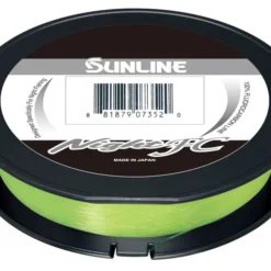 Sunline Night FC Flourocarbon Line