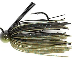 Dirty Jigs Tour Level Skirted Football Jigs